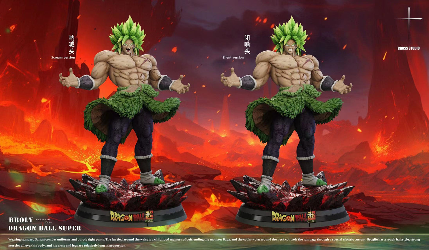 Cross - Broly