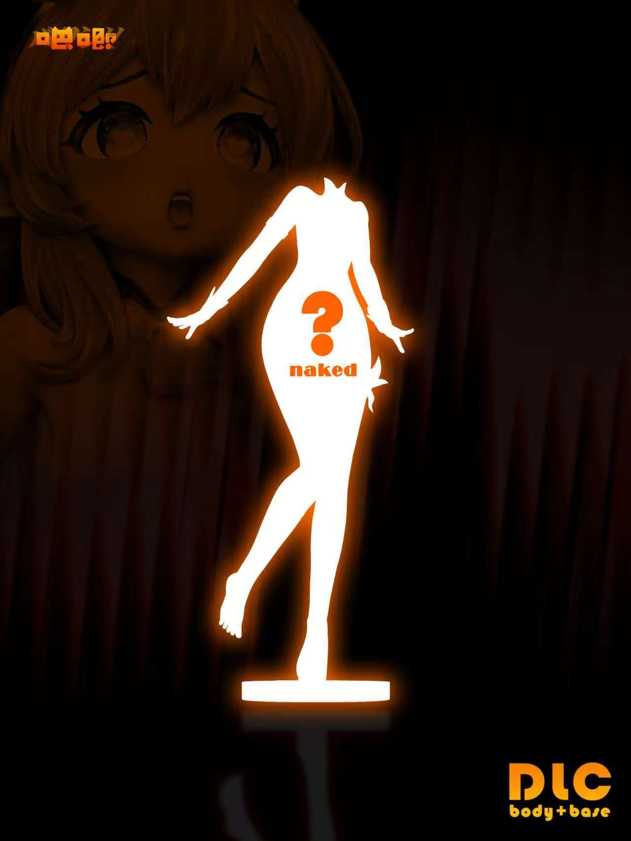 Baji - Nahida and Klee