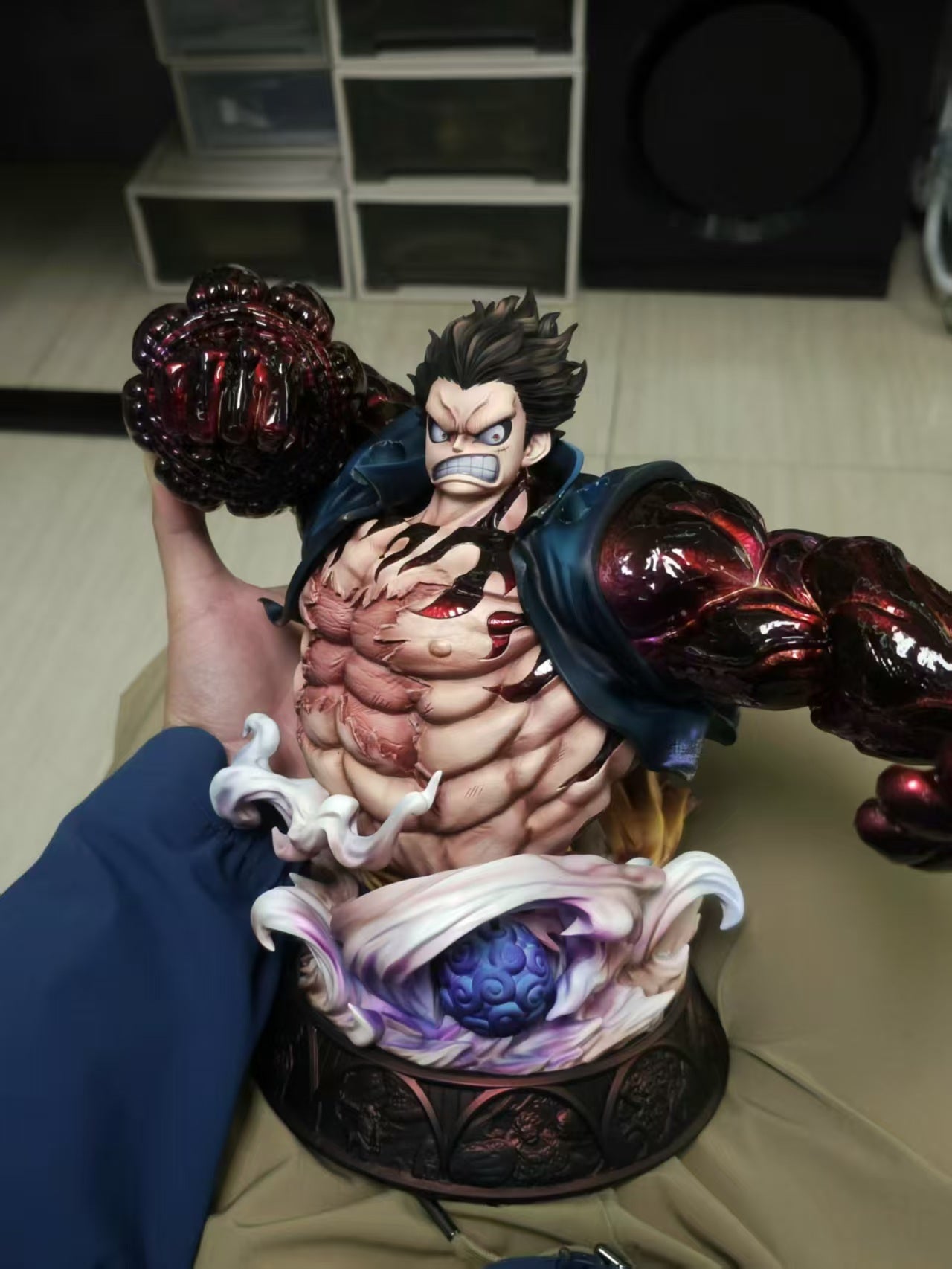 UNO - Gear 4 Luffy