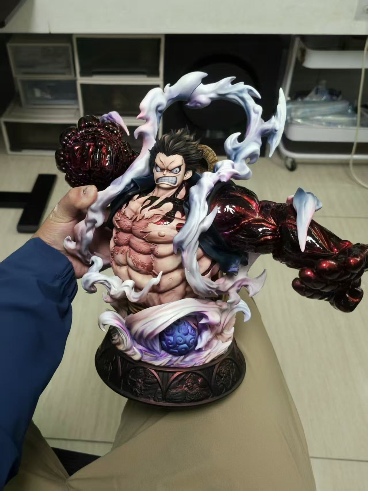 UNO - Gear 4 Luffy