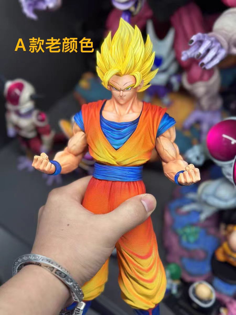 XG - SSJ2 Goku