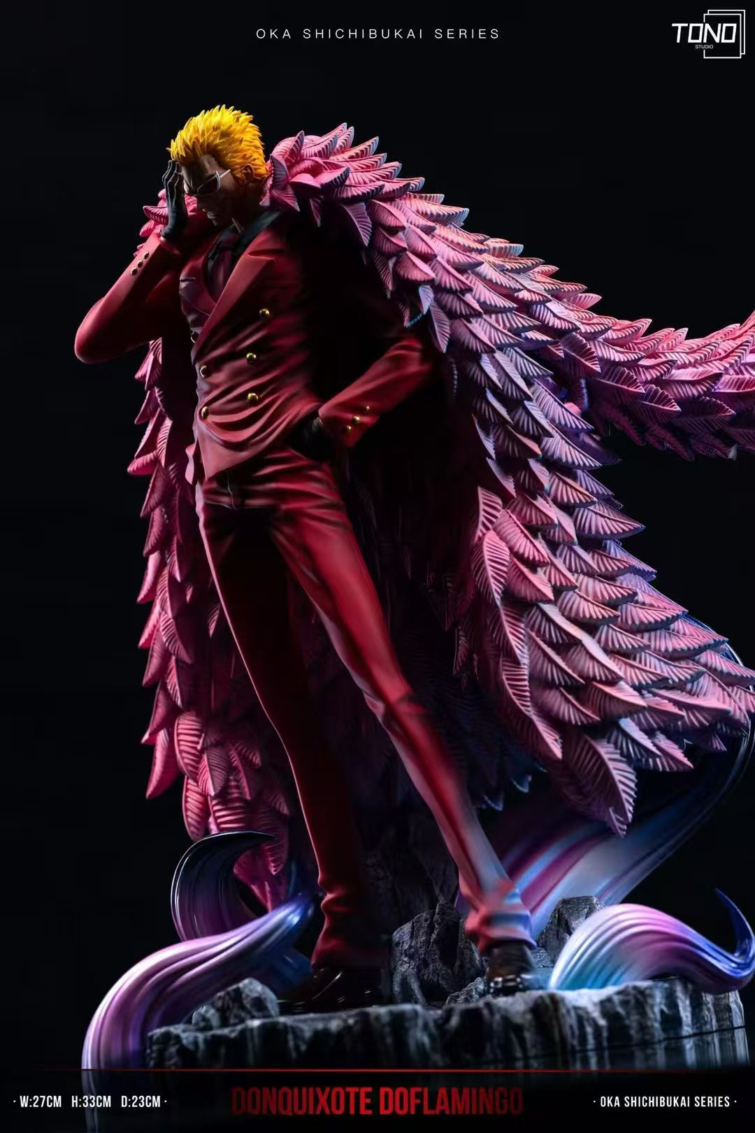 Tono - Doflamingo