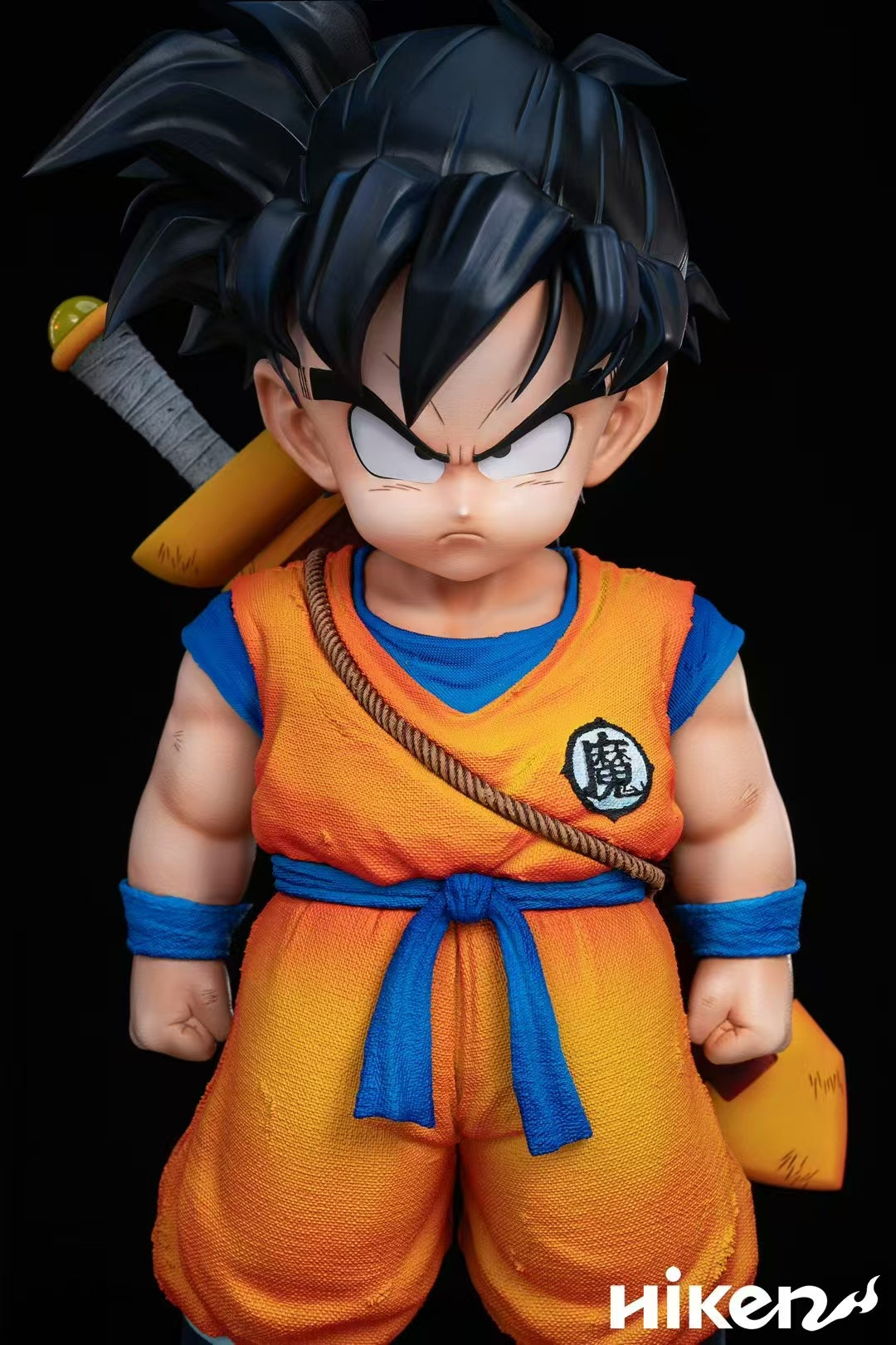 Hiken - Kid Gohan