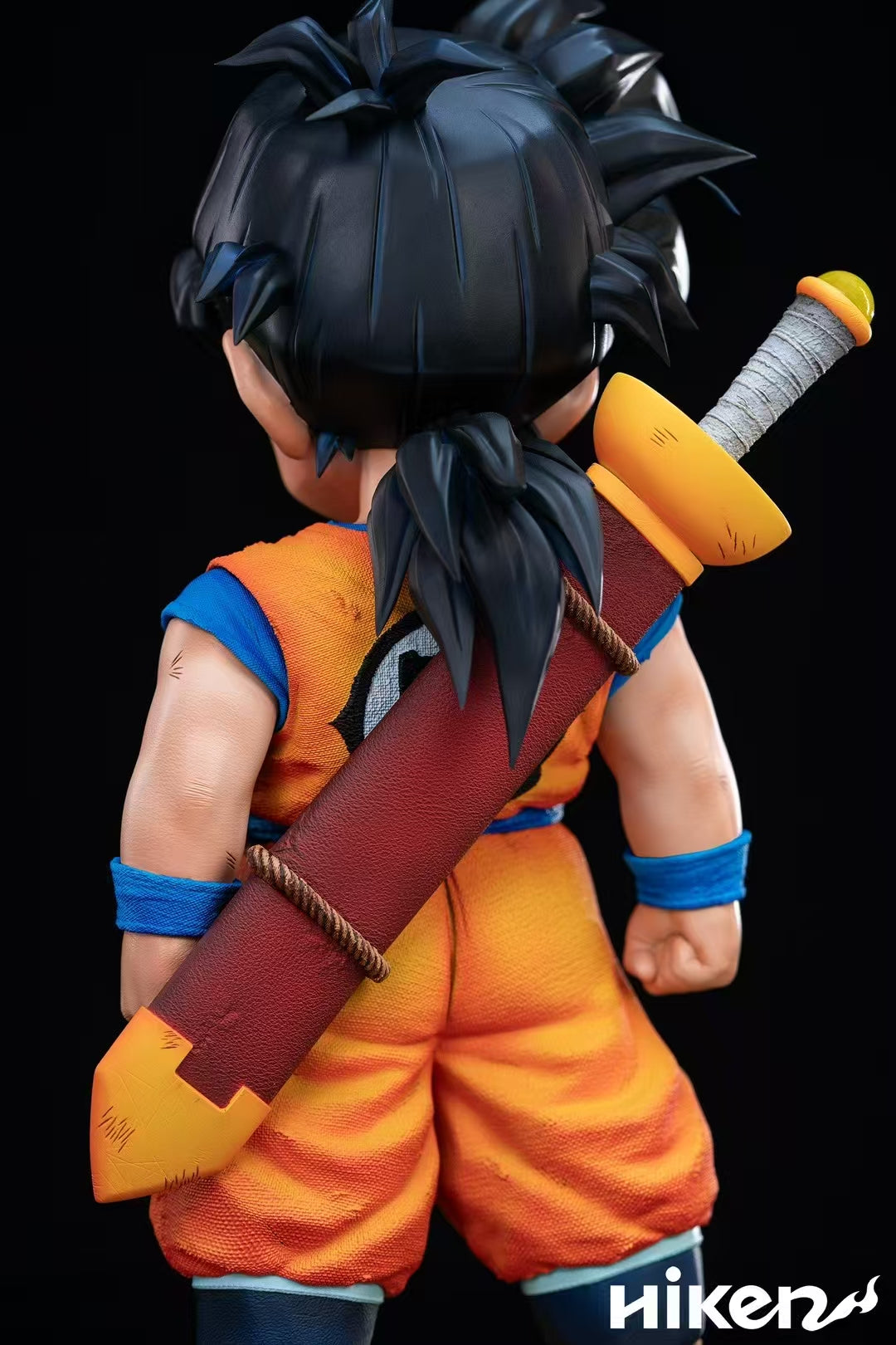 Hiken - Kid Gohan