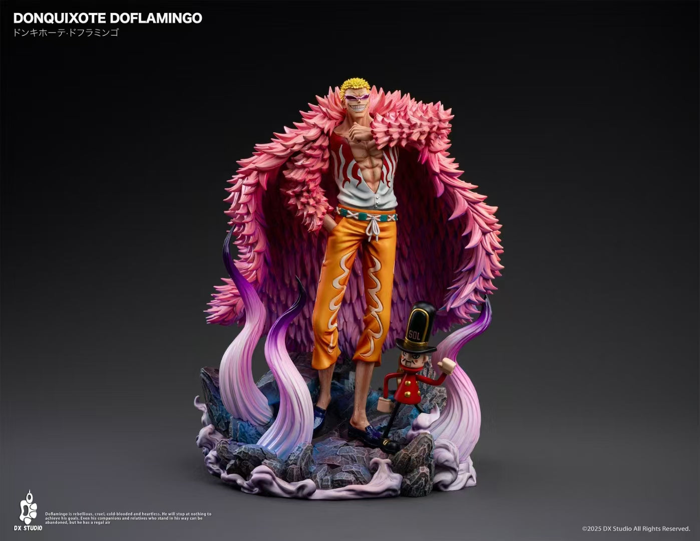 DX - Doflamingo