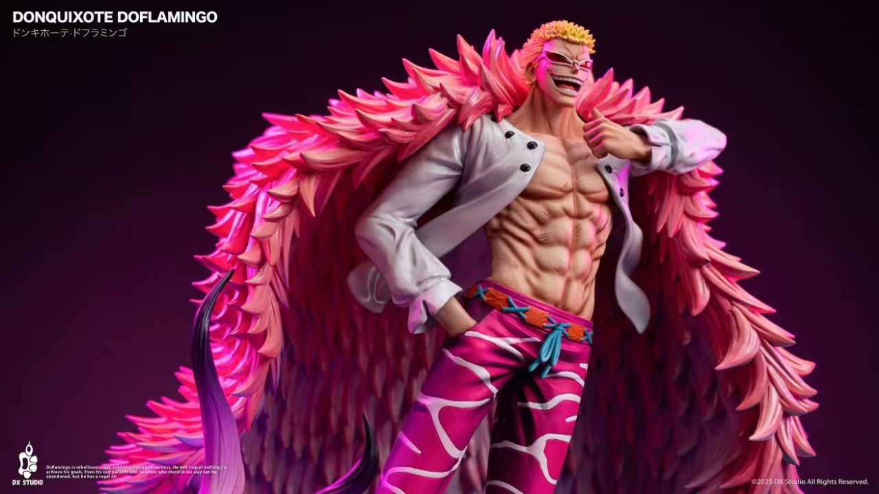 DX - Doflamingo