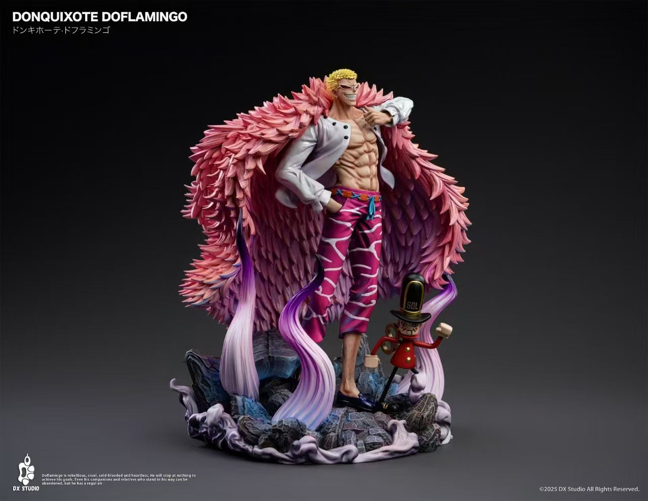 DX - Doflamingo