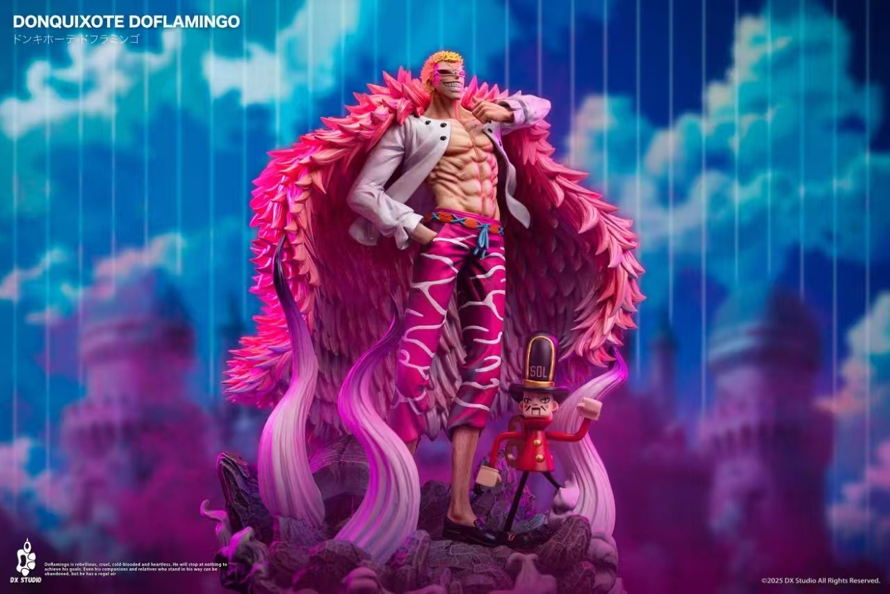 DX - Doflamingo