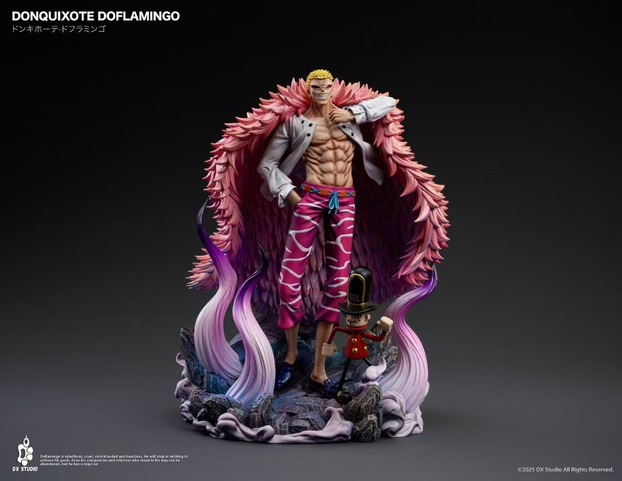 DX - Doflamingo