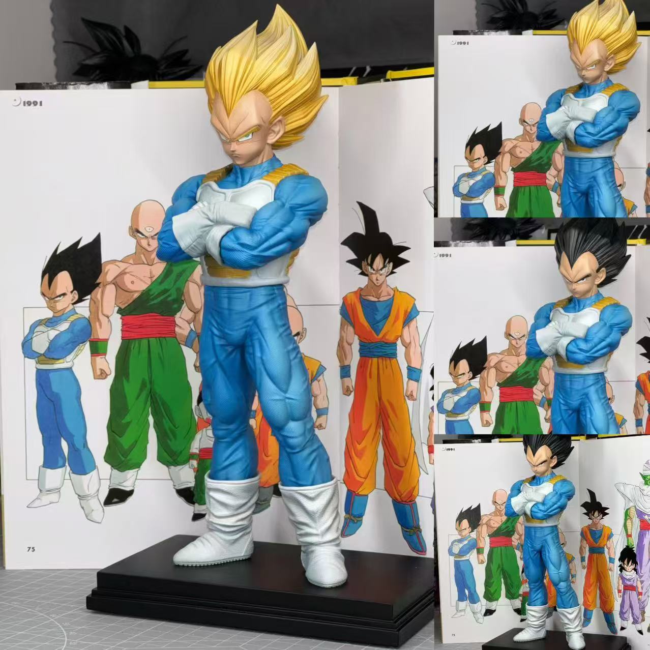 Star Track - Vegeta