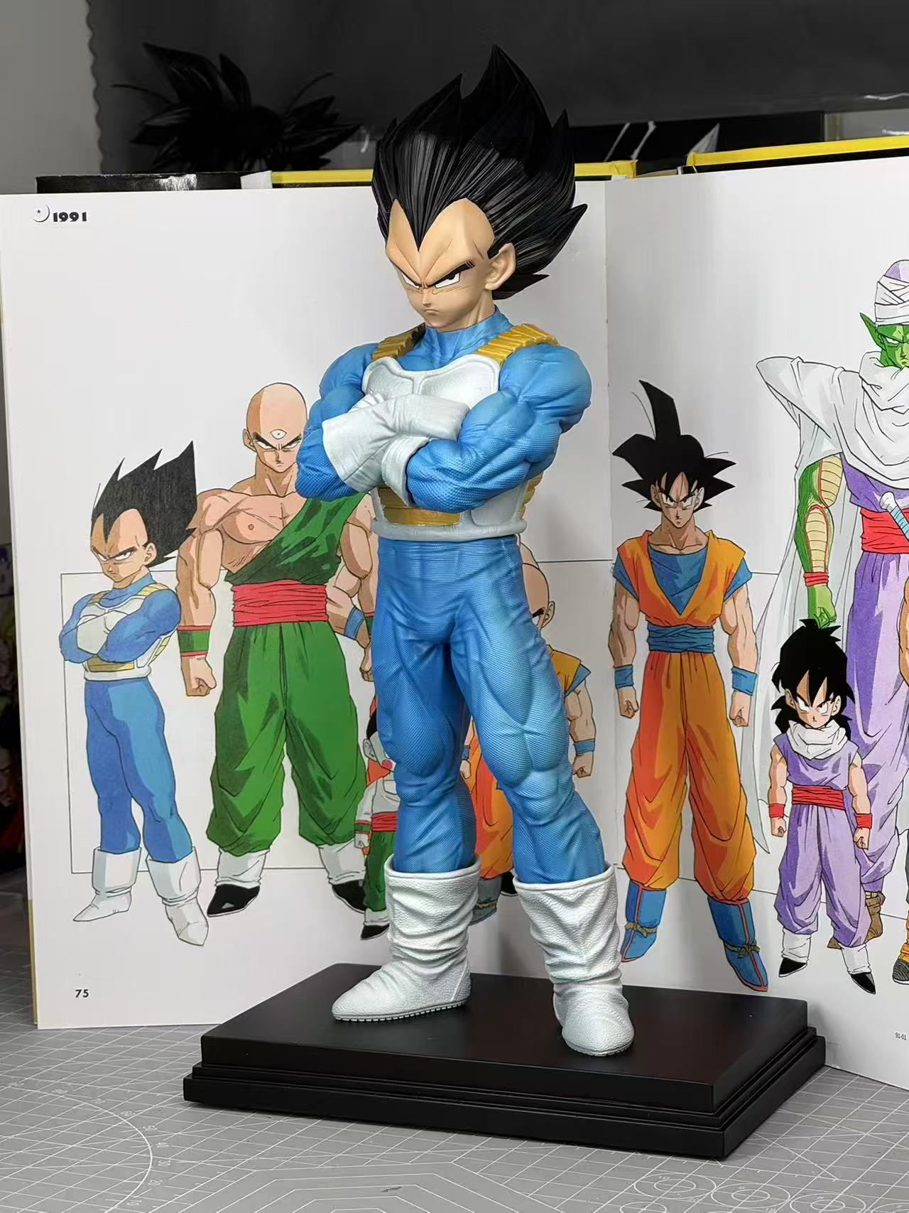 Star Track - Vegeta