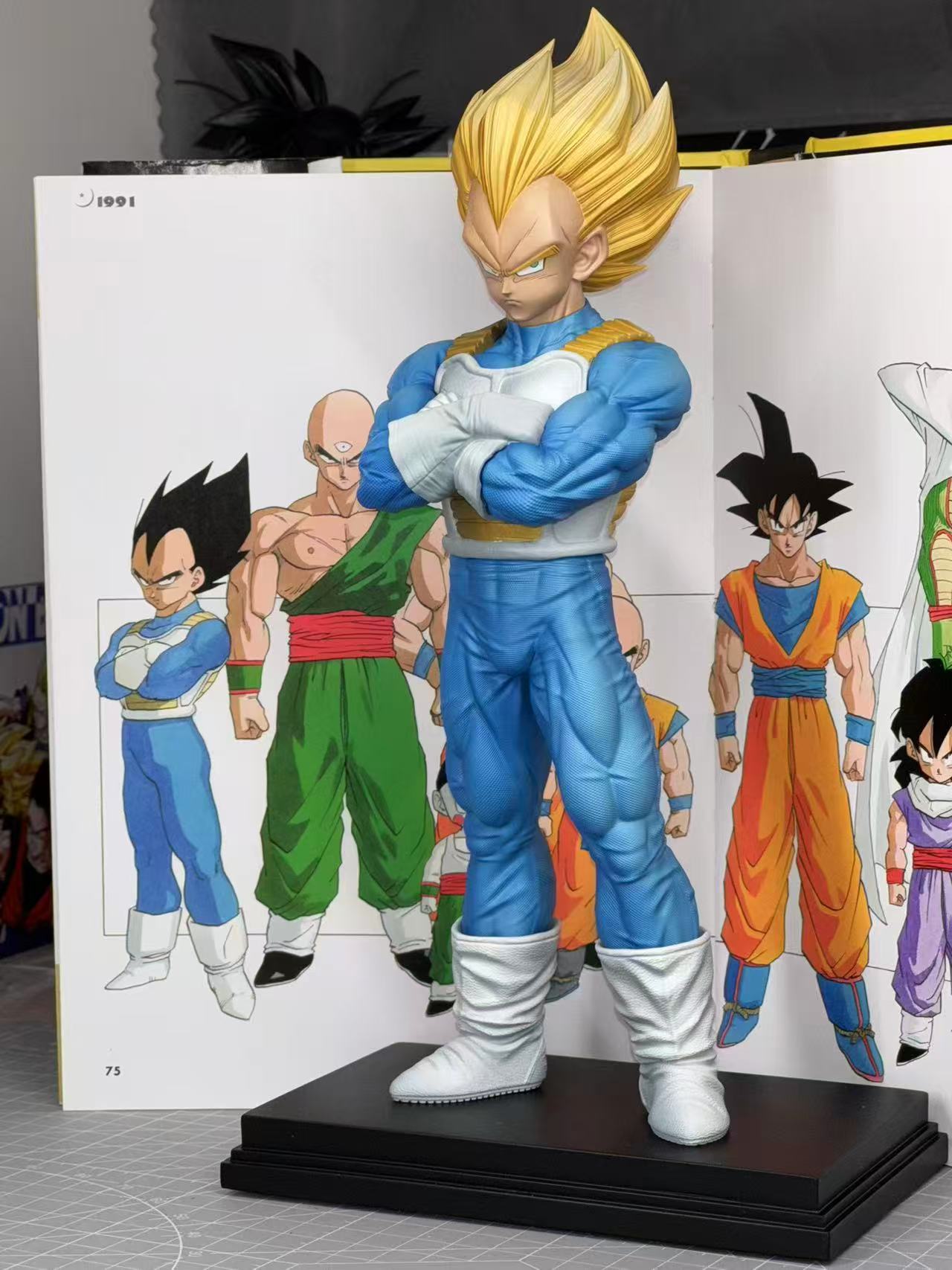 Star Track - Vegeta