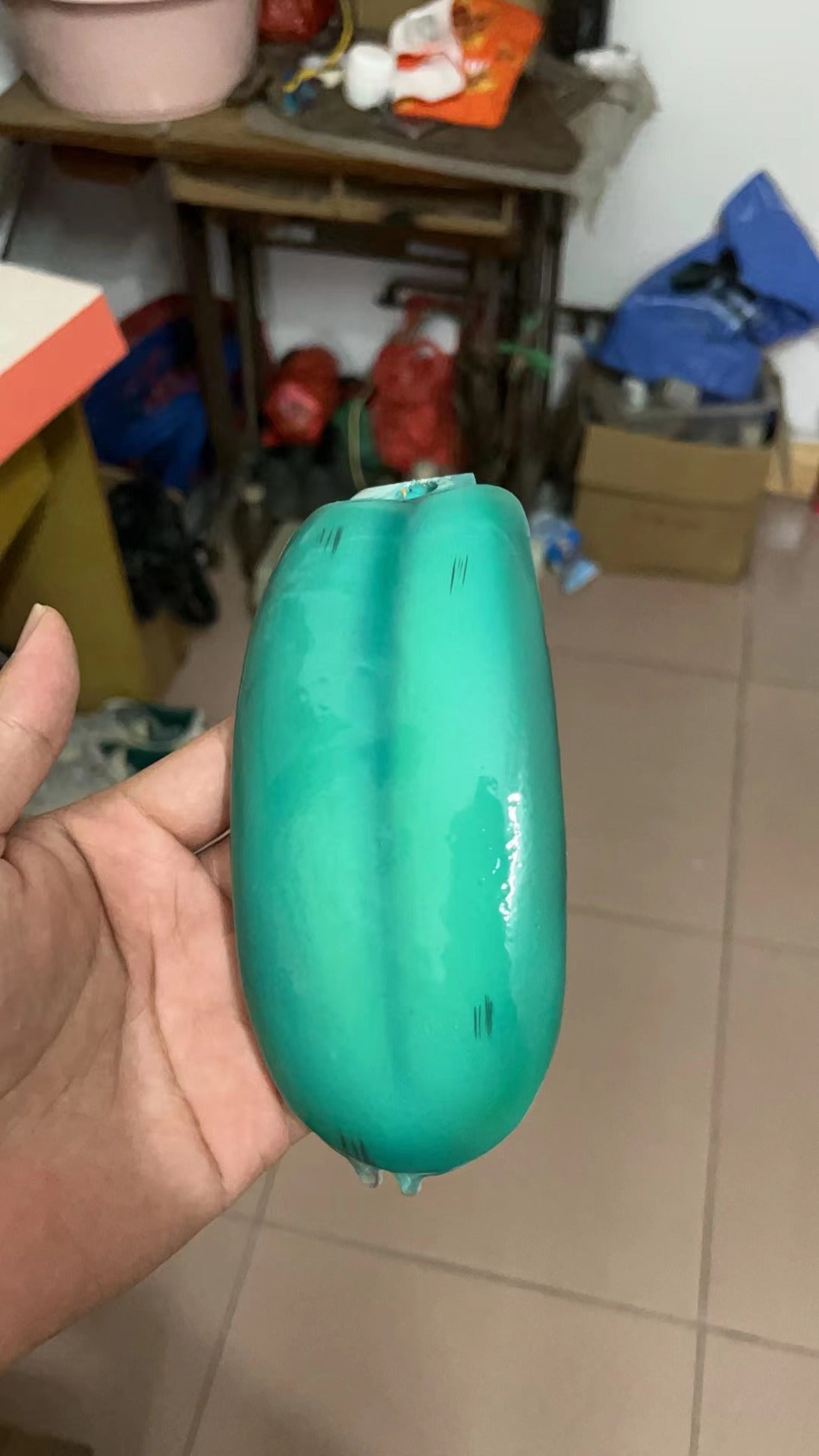 Hormiga del ejército - Kid Buu