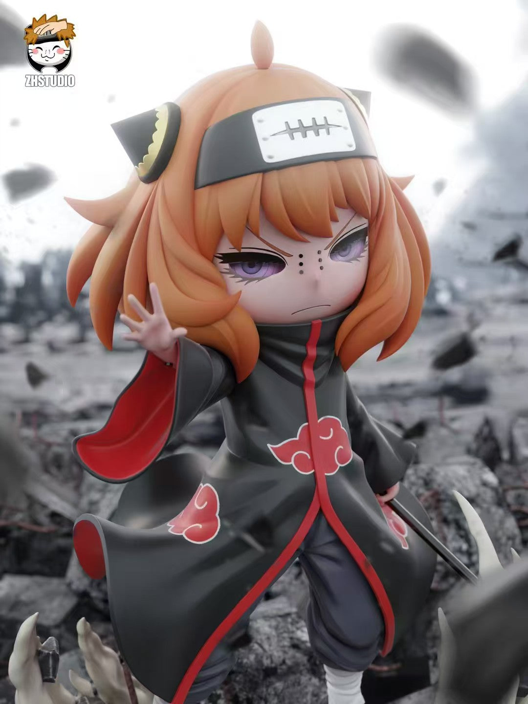 ZH - Anya cos Pain