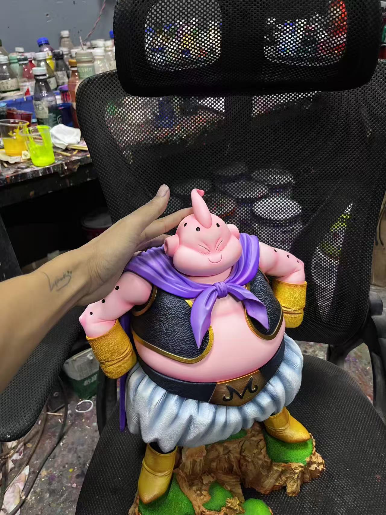 To Youth - Majin Buu
