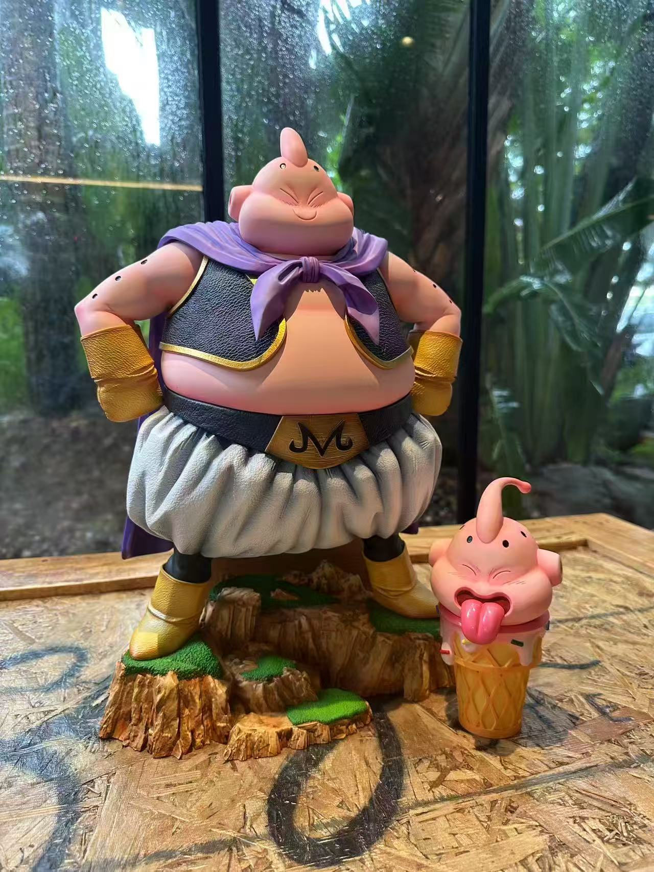 To Youth - Majin Buu