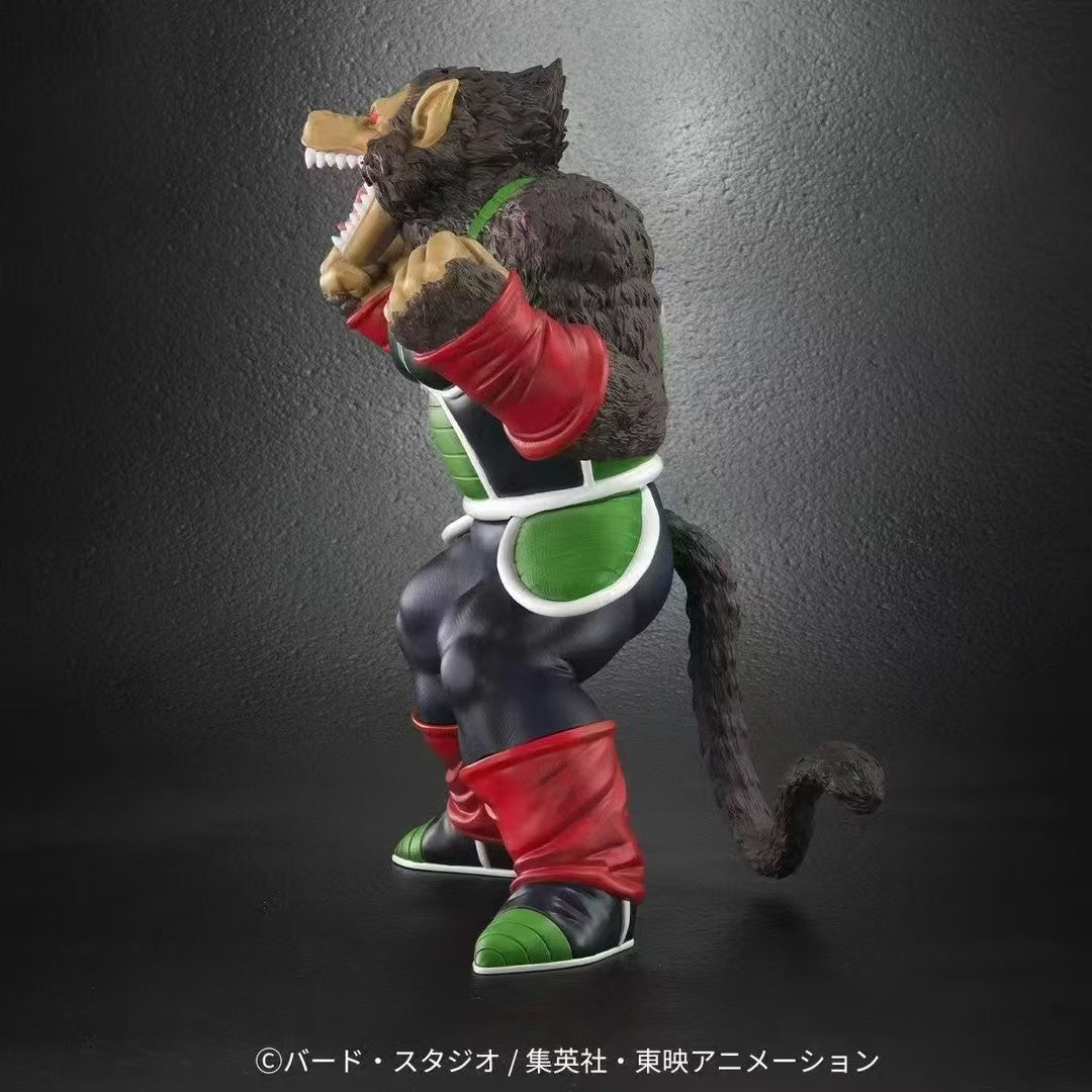 X PLUS PLEX - Ozaru Bardock and Fasha