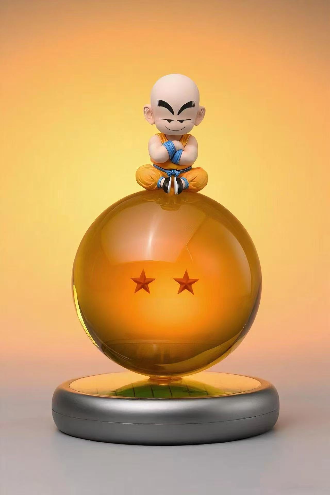 XY - Goku, Krillin and Roshi