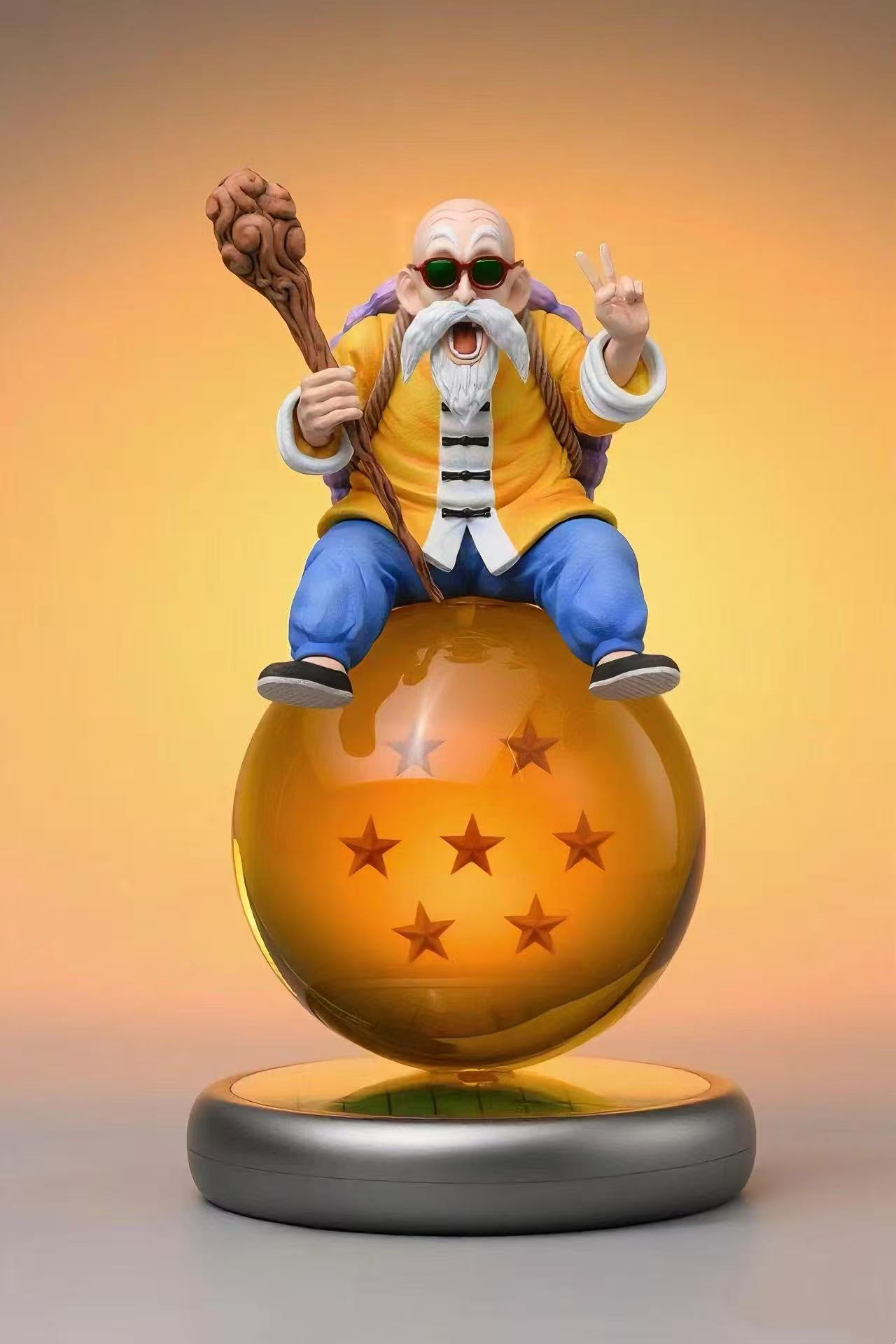 XY - Goku, Krillin and Roshi