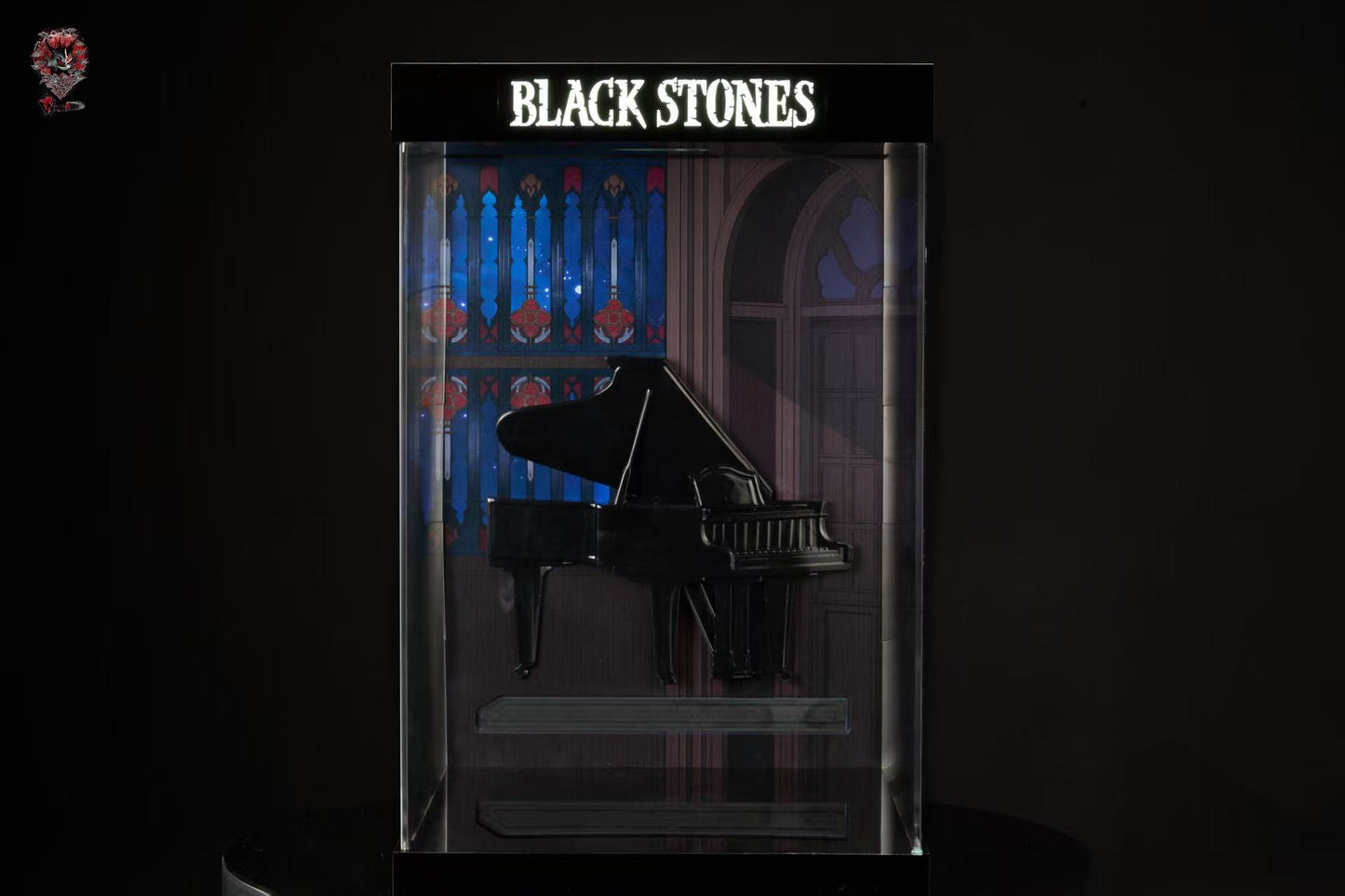 Weare A Design - Black Stones