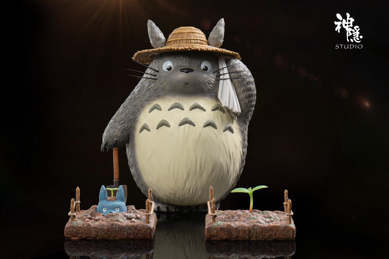 Shen Yin - Totoro