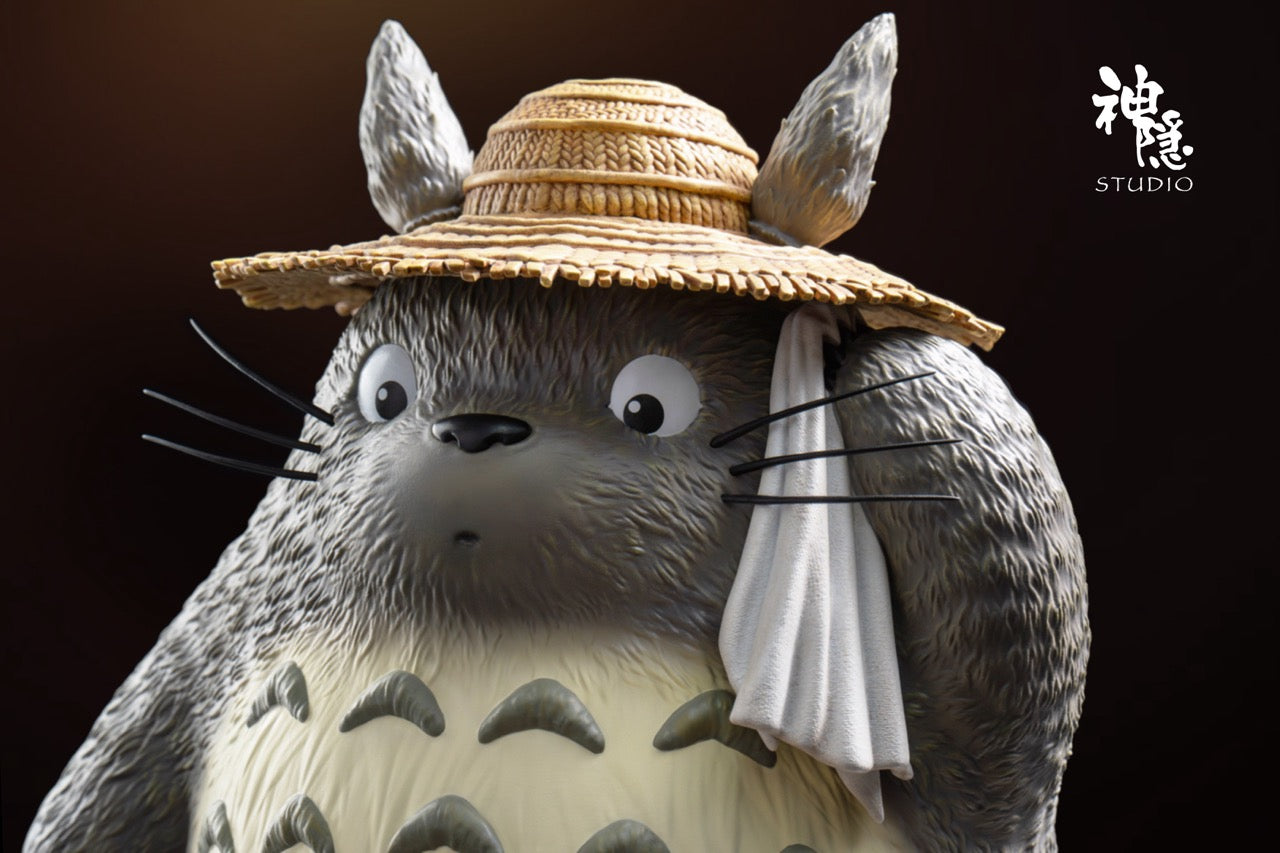 Shen Yin - Totoro