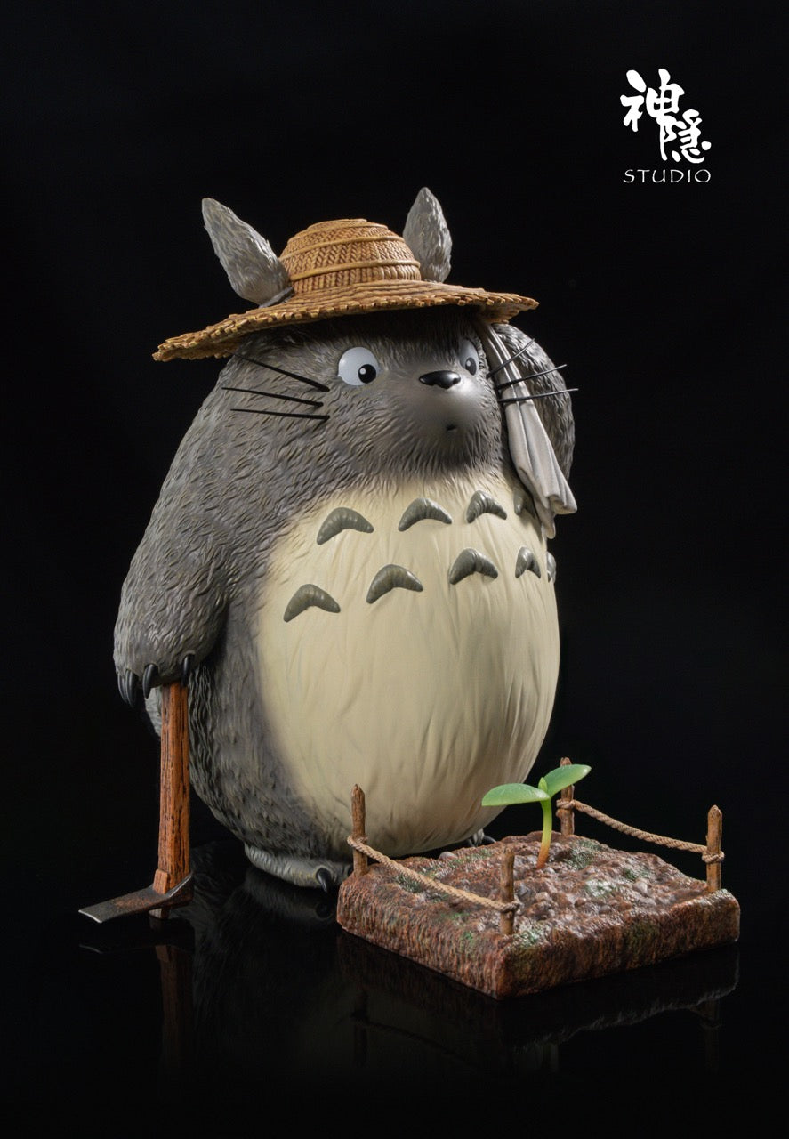 Shen Yin - Totoro