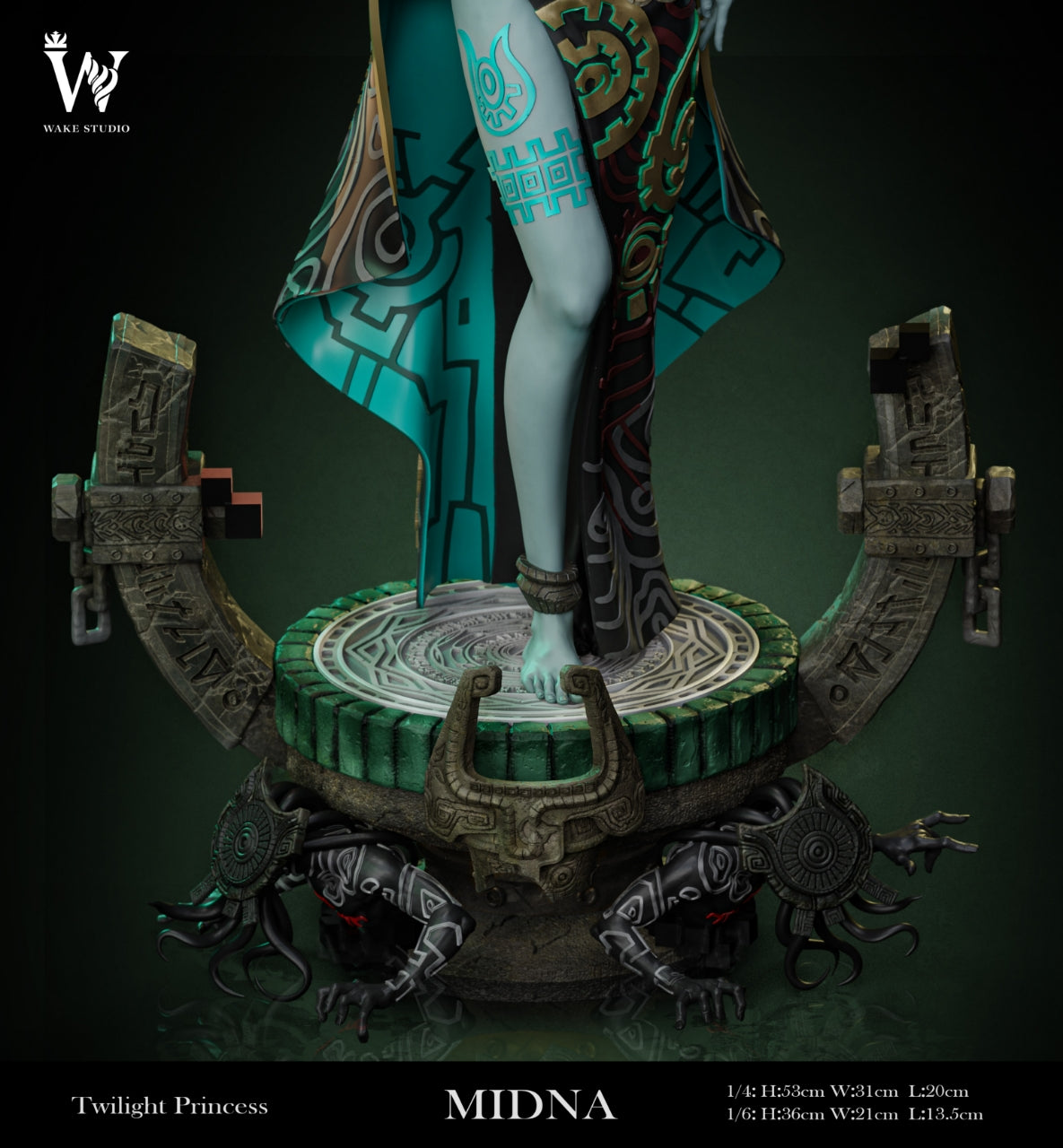 Wake - Midna