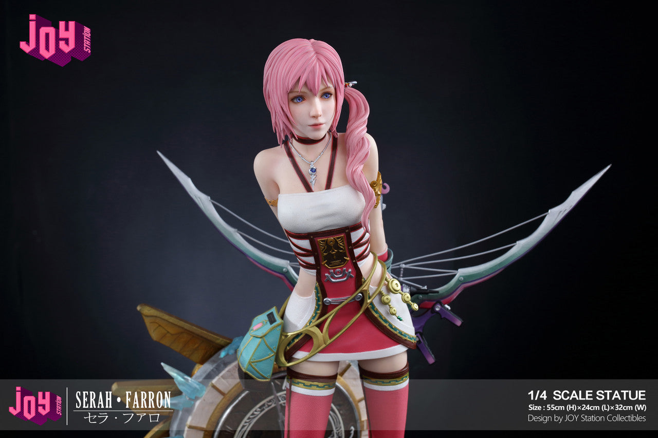 Joy Station - Serah