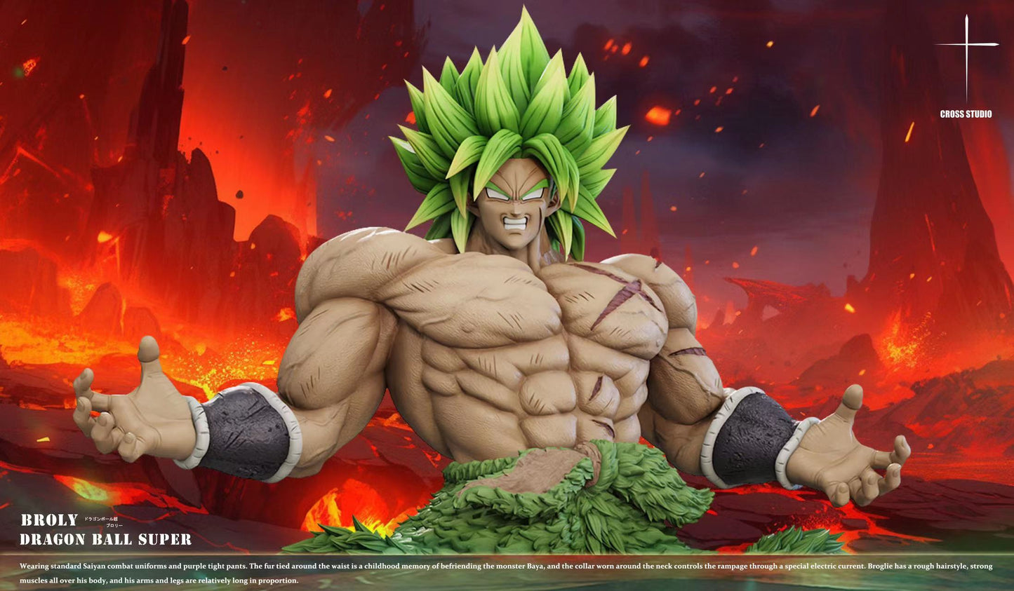 Cross - Broly
