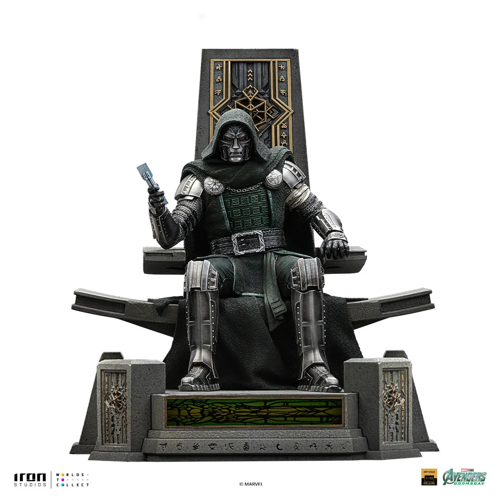 Iron - Doctor Doom