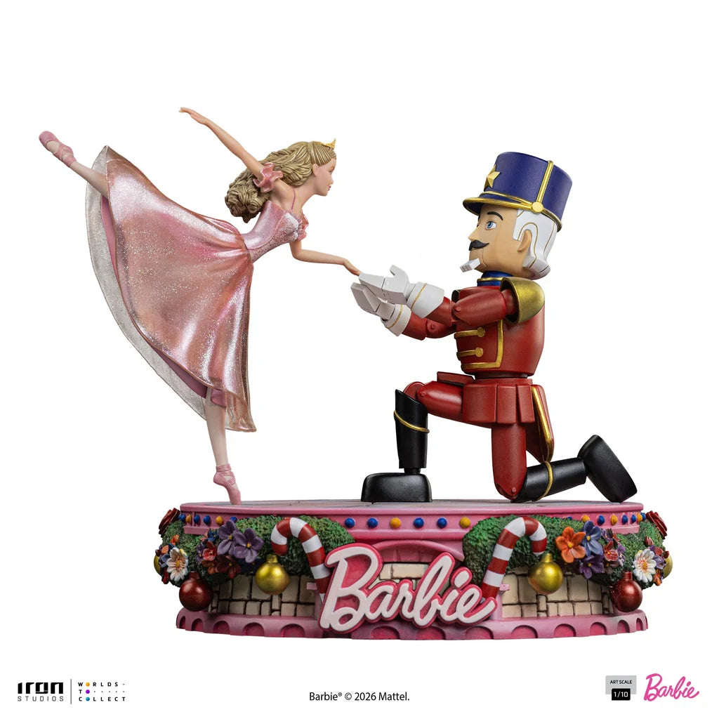 Iron - Barbie in the Nutcracker
