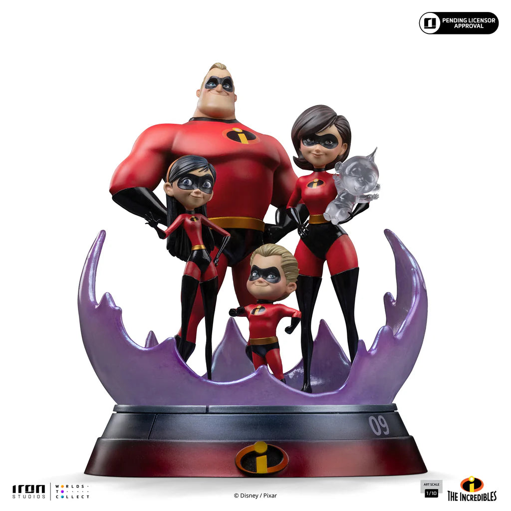 Iron - The Incredibles