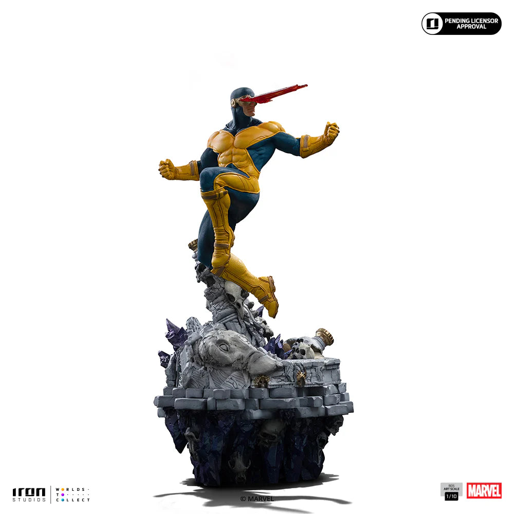 Iron - Cyclops