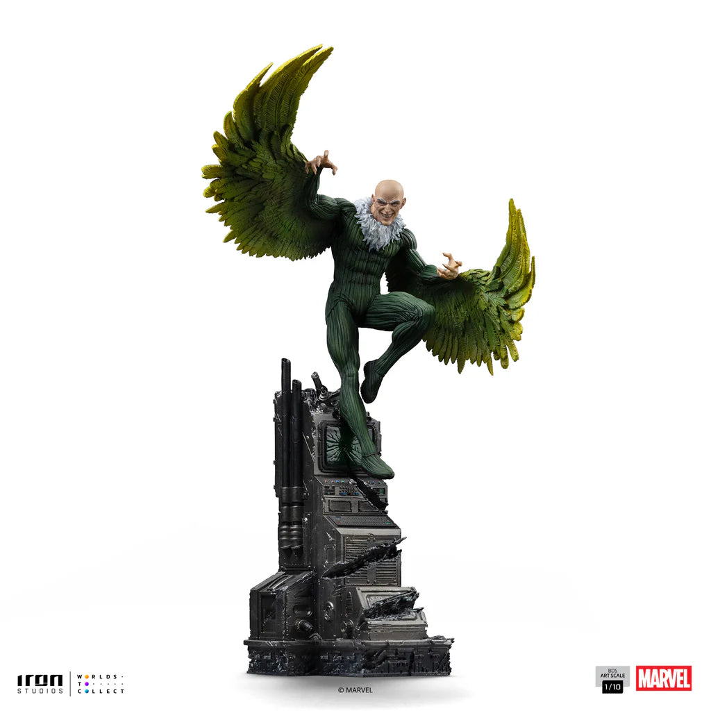 Iron - The Vulture