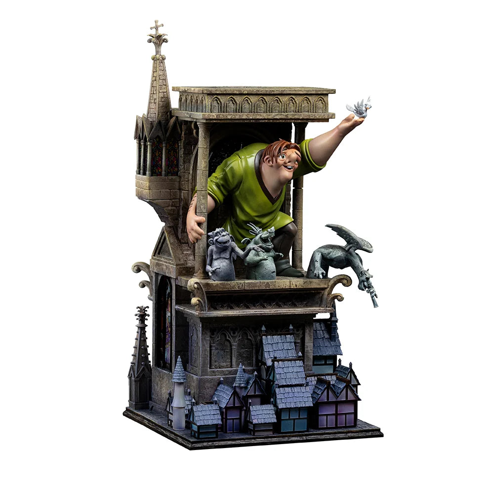 Iron - Quasimodo