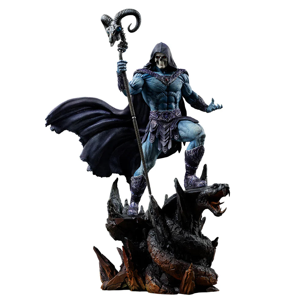 Iron - Skeletor