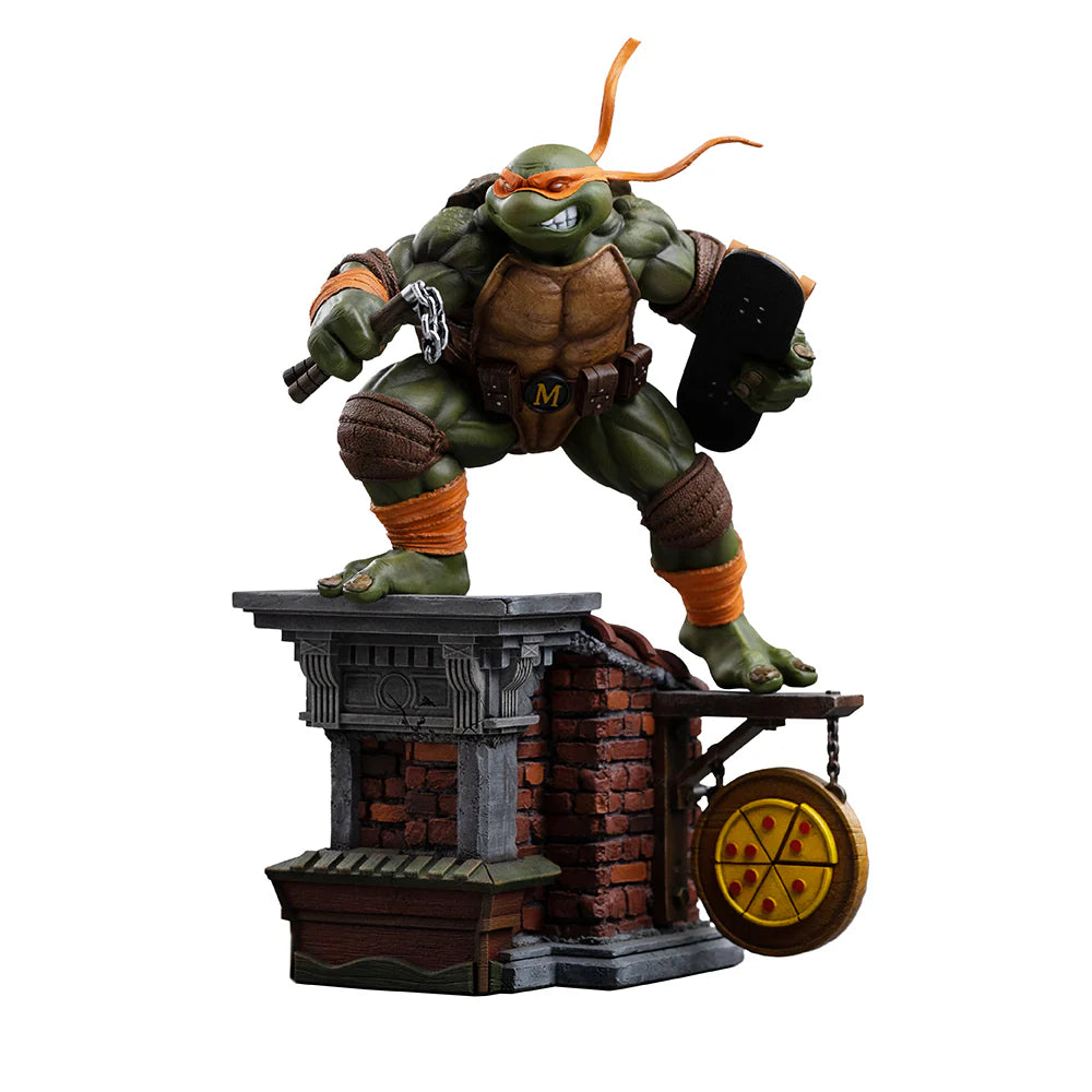 Iron - Michelangelo