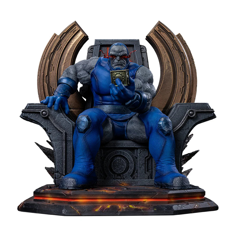 Iron - Darkseid