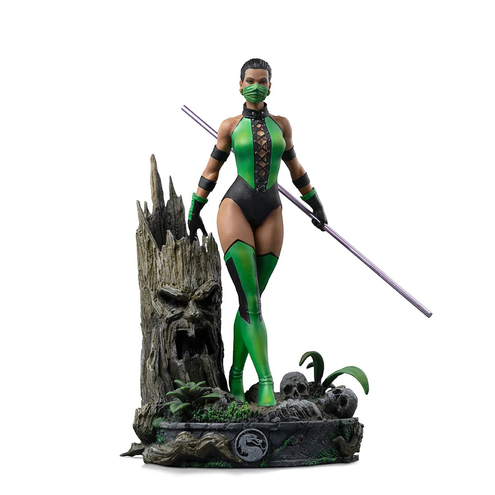 Iron - Jade