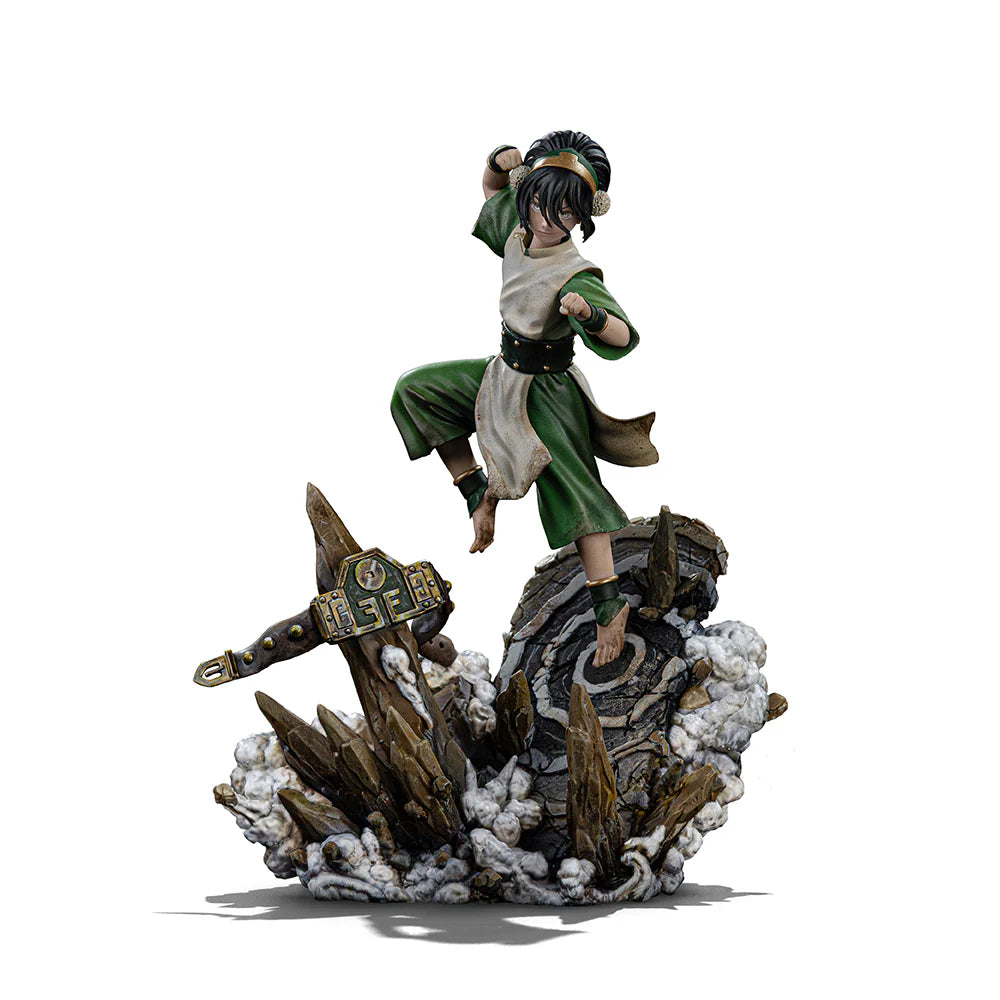 Iron - Toph