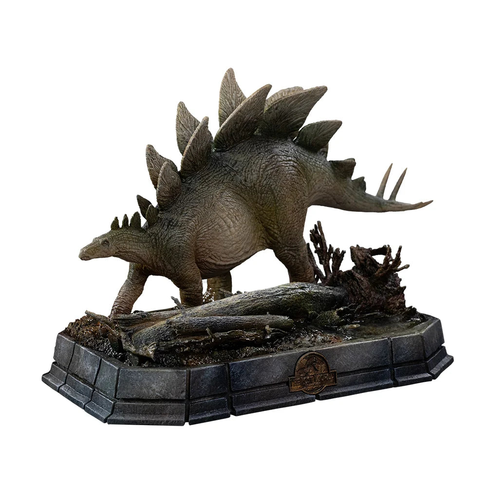 Iron - Stegosaurus