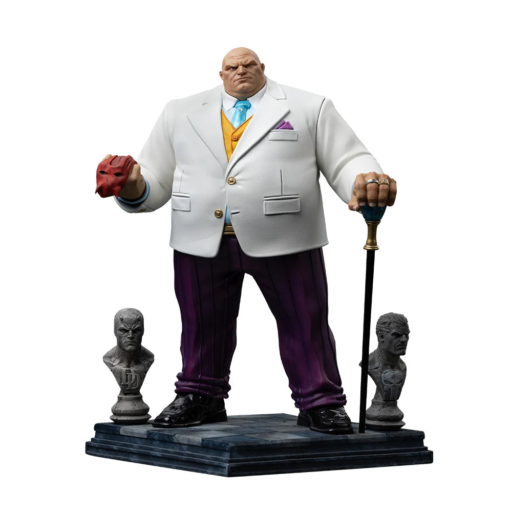 Iron - Kingpin