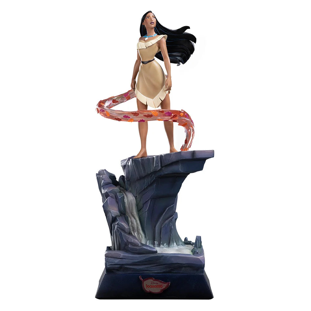 Iron - Pocahontas