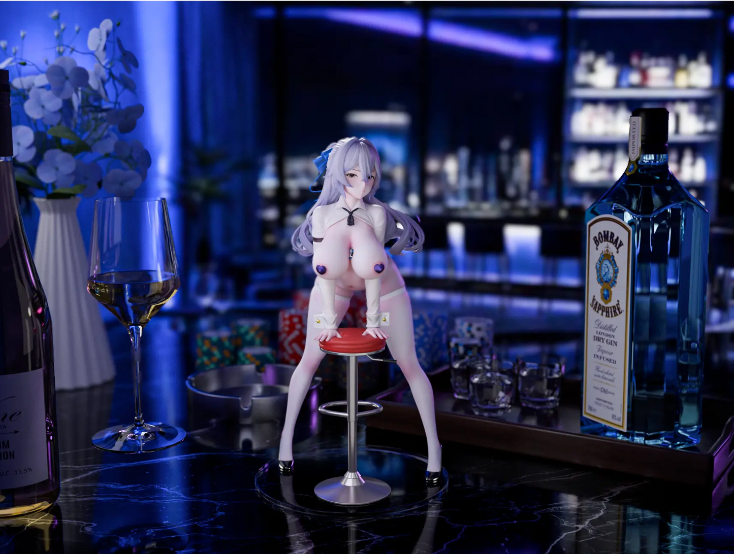 Genius - Bronya