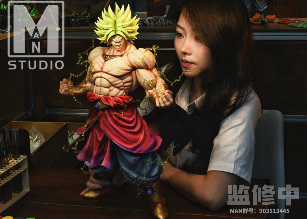 MAN - Broly
