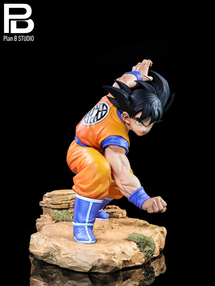 Plan B - Goku
