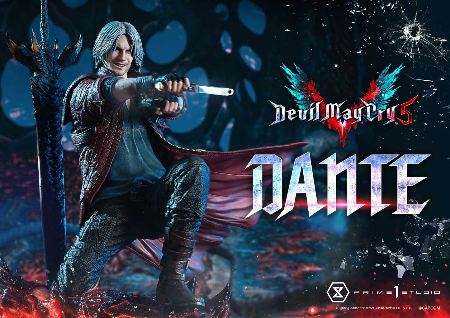Prime 1 - Dante
