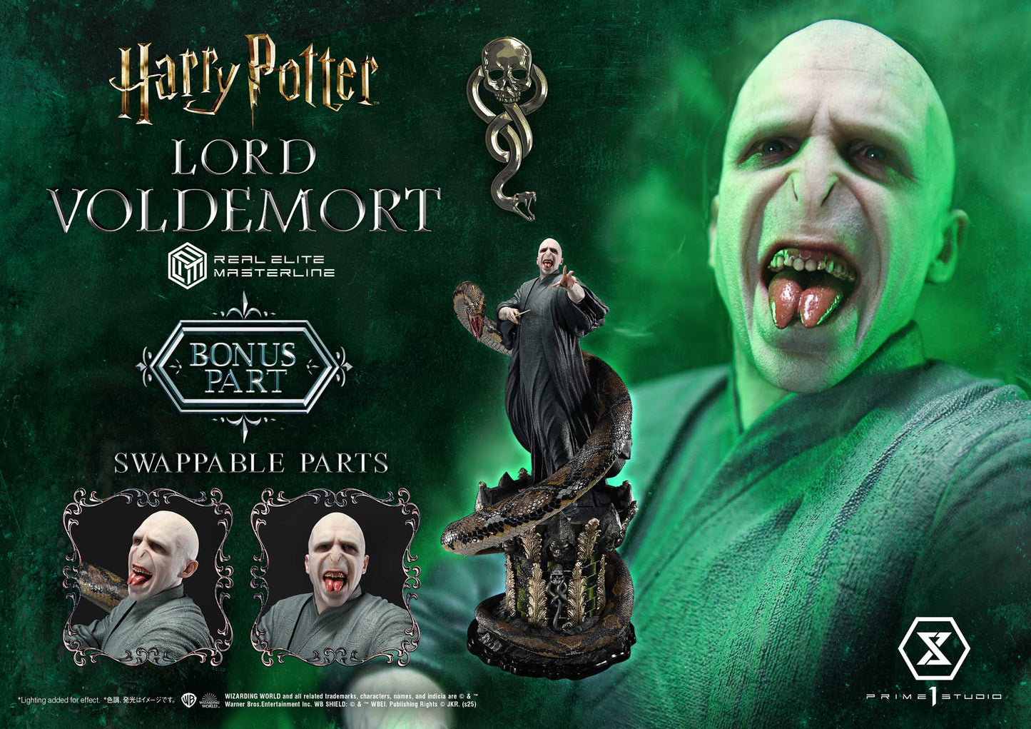 Prime 1 - Lord Voldemort