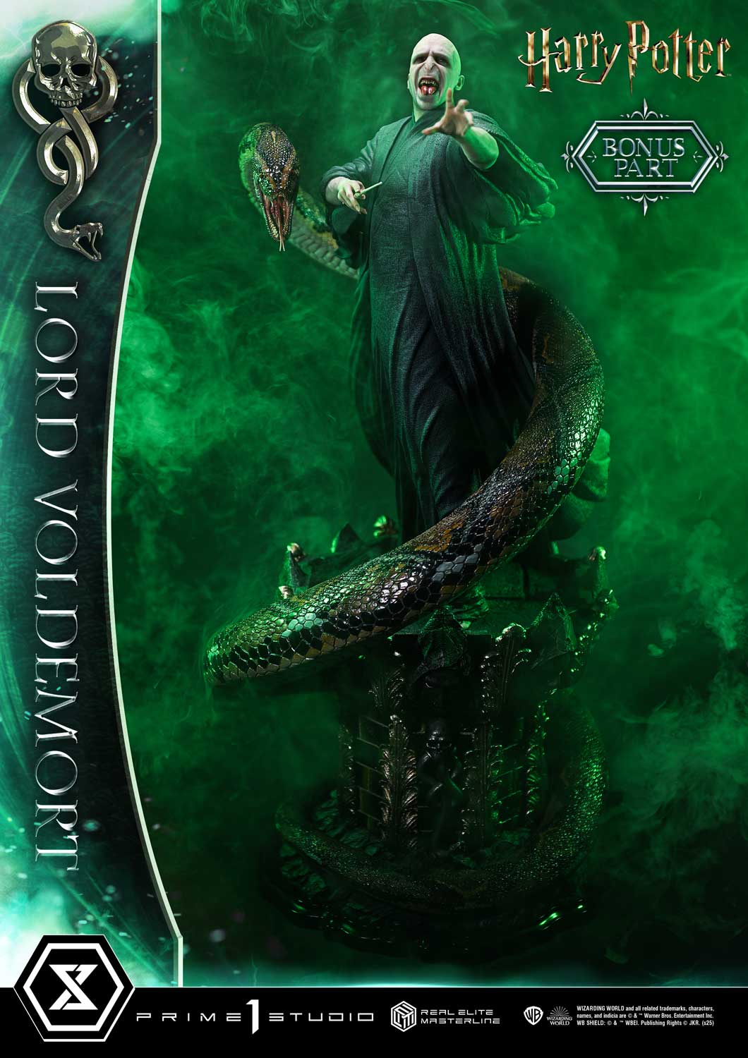 Prime 1 - Lord Voldemort